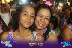 Bloco A Loja (Quinta-feira)